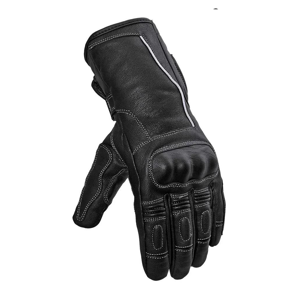 RIDERACT® Men Winter Motorcycle Gloves Waterproof