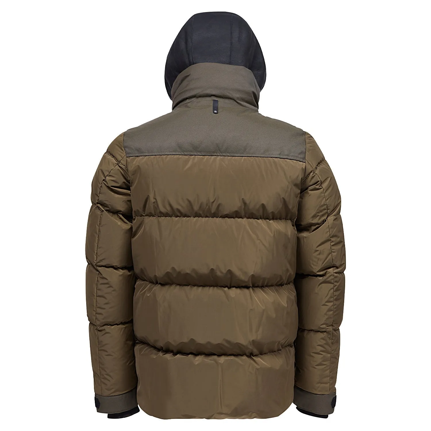 Riley Down Jacket | Army