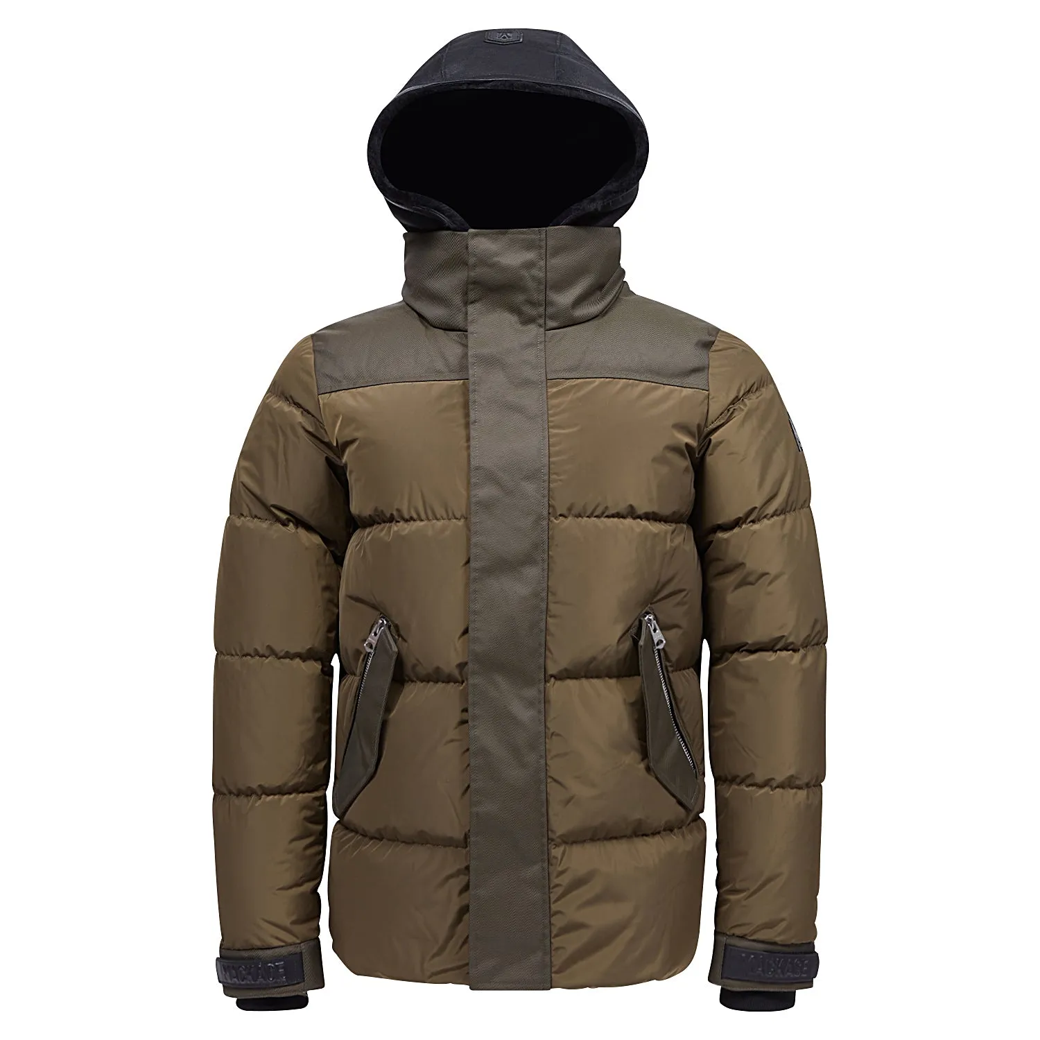 Riley Down Jacket | Army