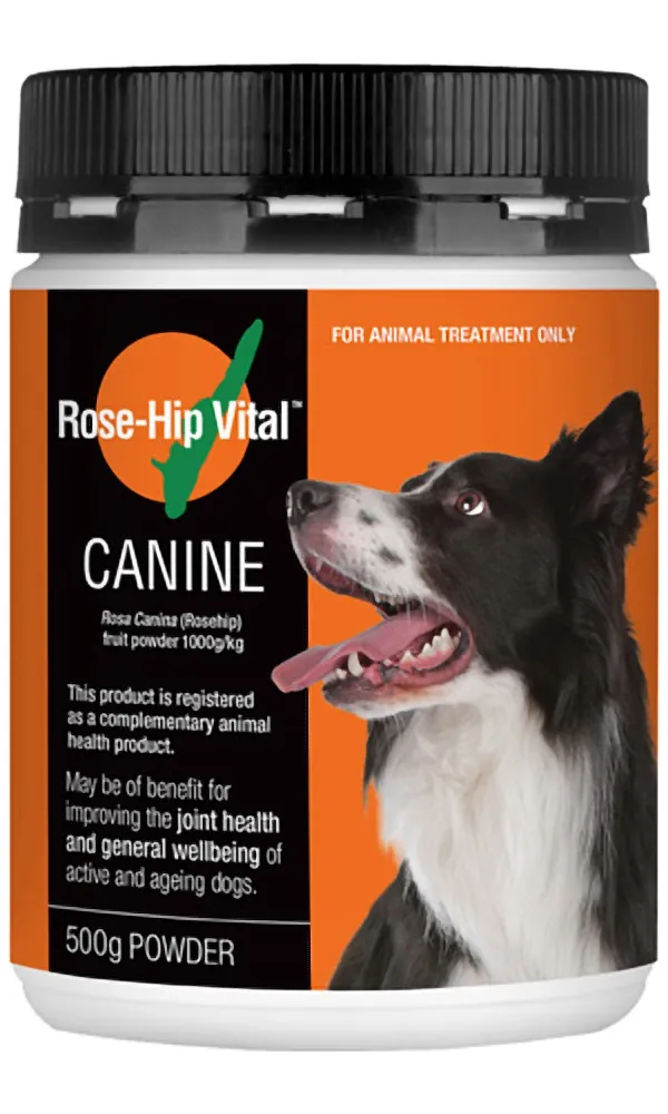 Rose Hip Vital Canine