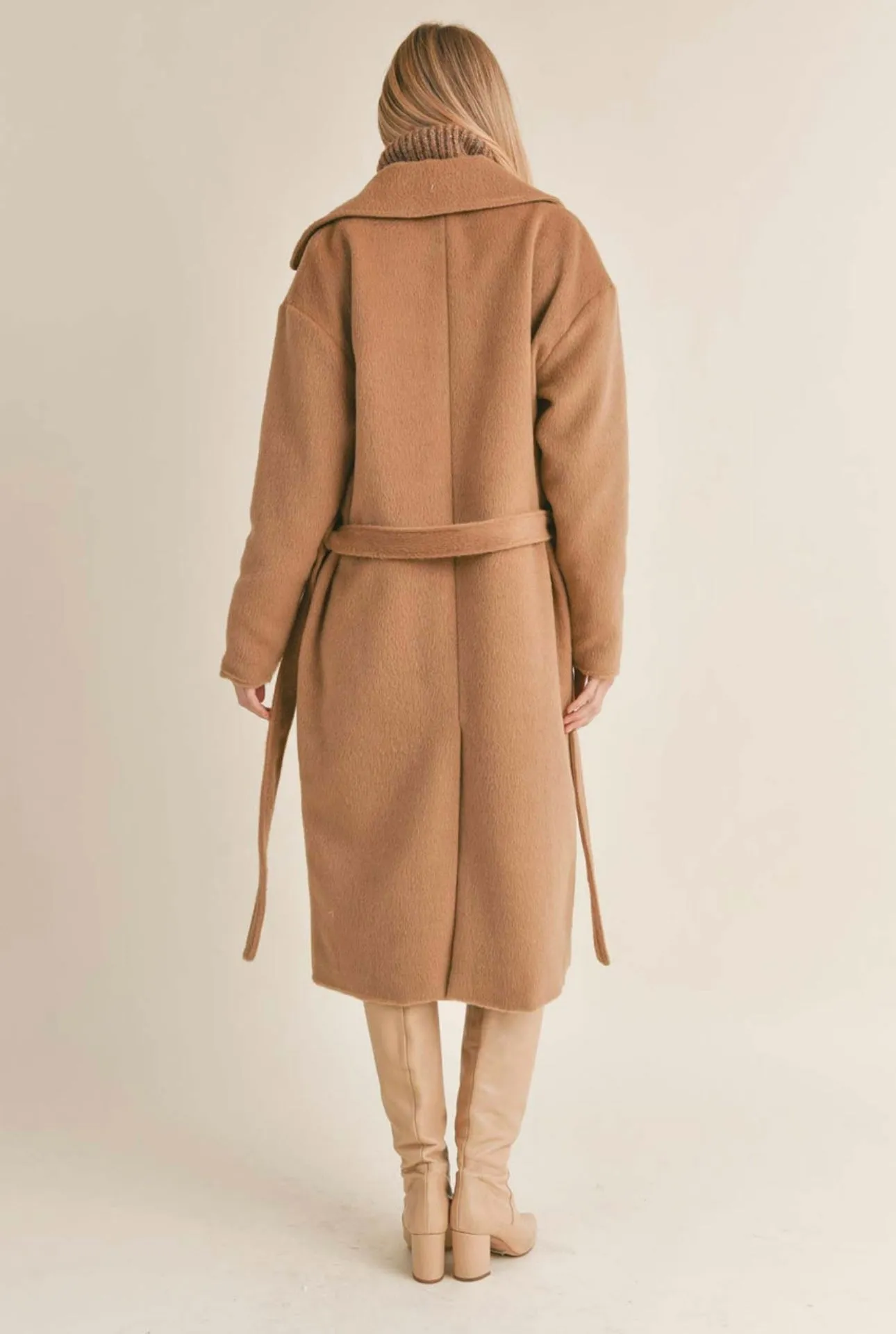 Sage The Label - Amira Coat