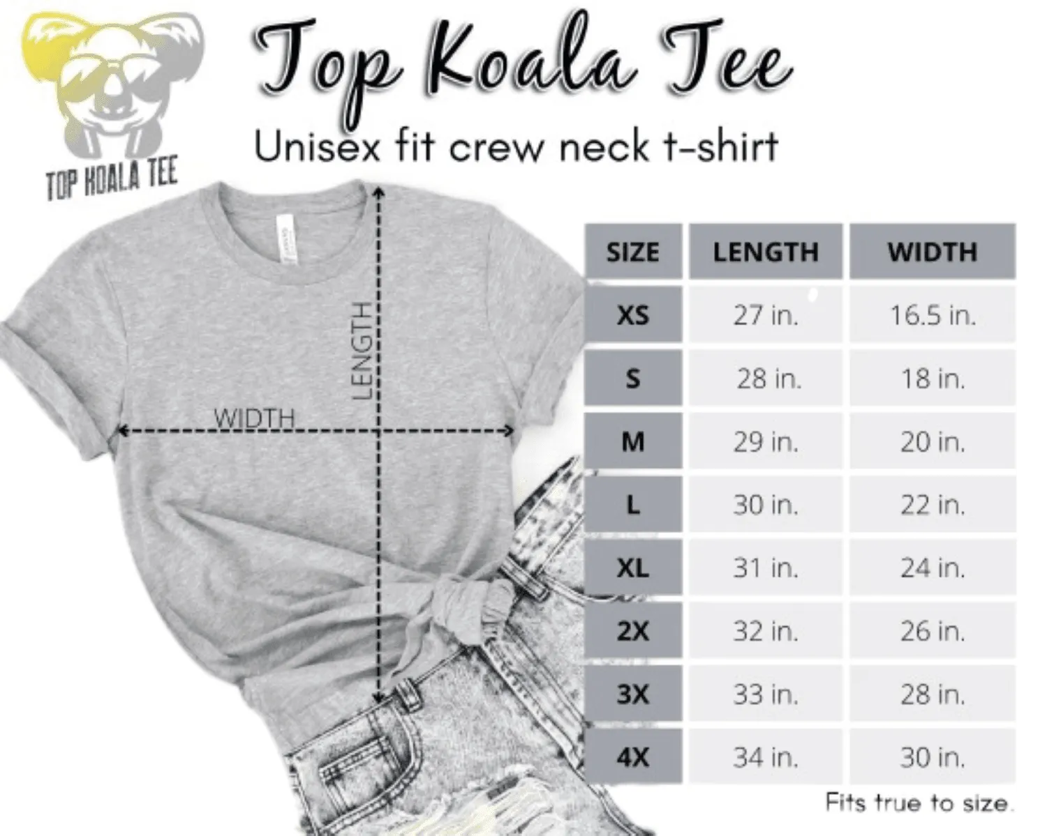 Santa T-shirt The North Pole Top Koala Soft Style Unisex Tee