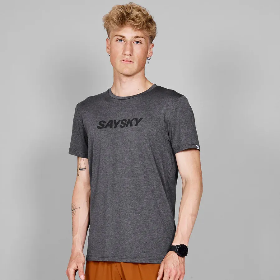 Saysky Men's Logo Pace T-Shirt