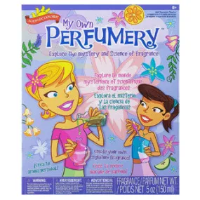 Scientific Explorer Perfumery Science Kit