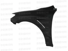 Scion tC 10mm Wider Carbon Fiber Fenders