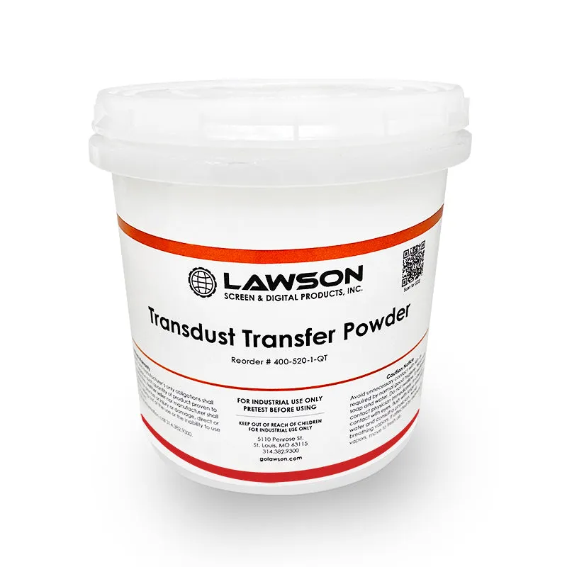 Screen Print Heat Transfer Powder