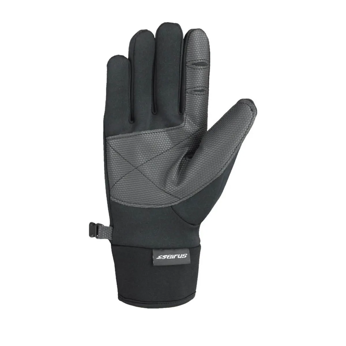 Seirus Men's Soundtouch Xtreme All Weather Original Gloves