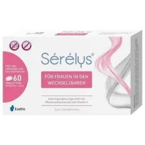 SERELYS tablets 60 pcs