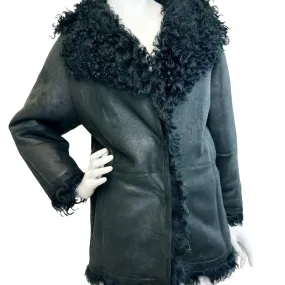 Shearling Coat