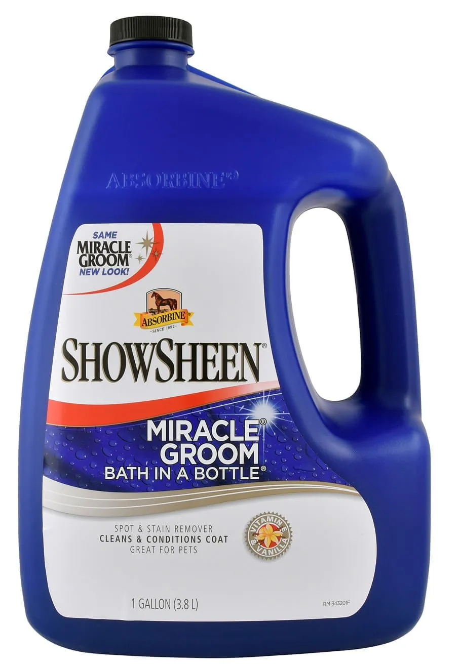 ShowSheen Miracle Groom