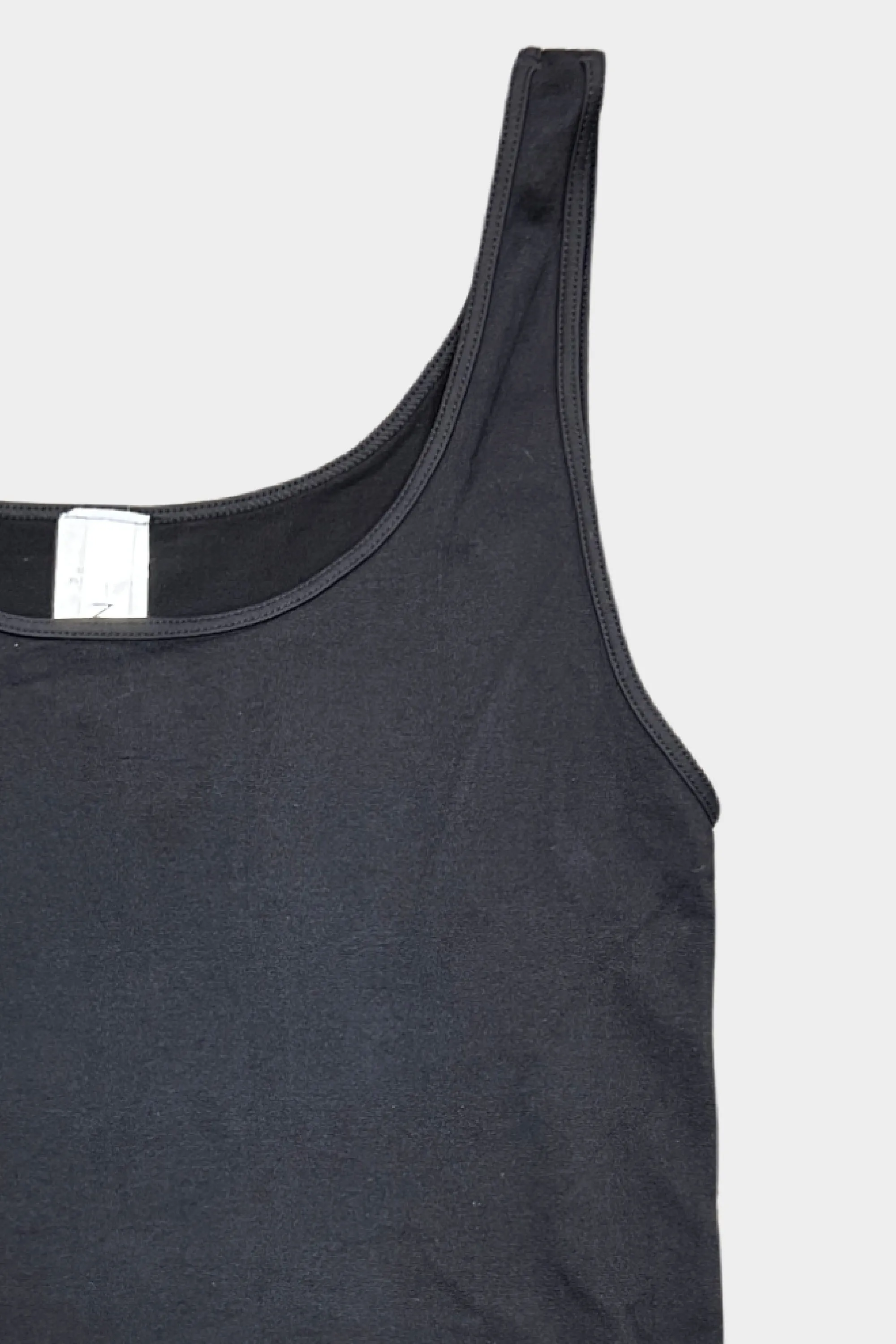 Signature Long Tank Top