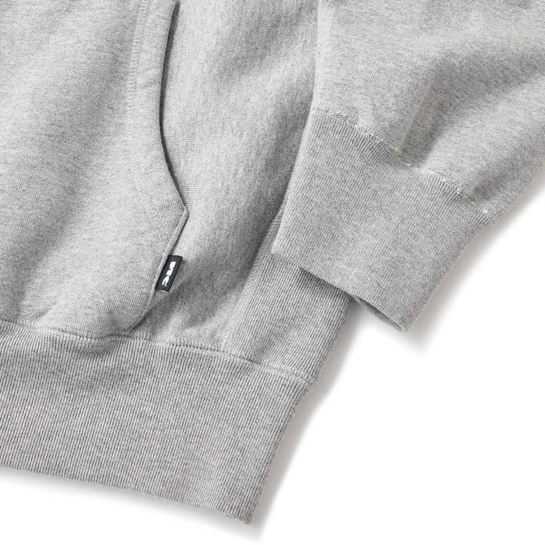 SMALL BOX LOGO ZIP UP HOODY