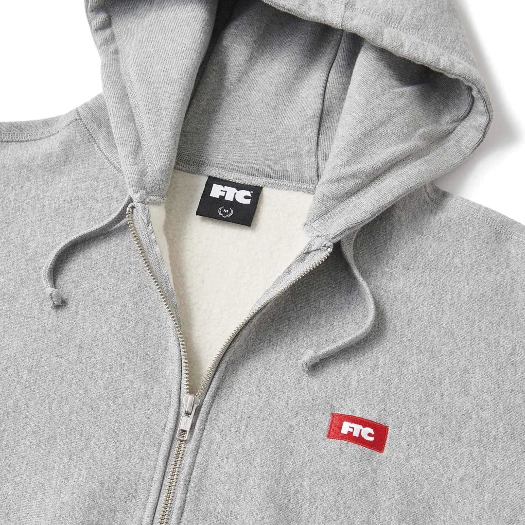 SMALL BOX LOGO ZIP UP HOODY