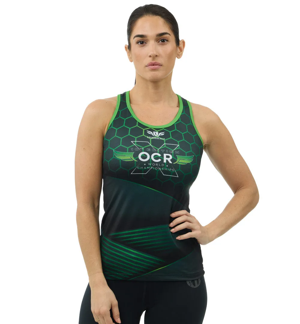 SPARTAN x Legendborne 2024 OCRWC Racerback Tank - Women's