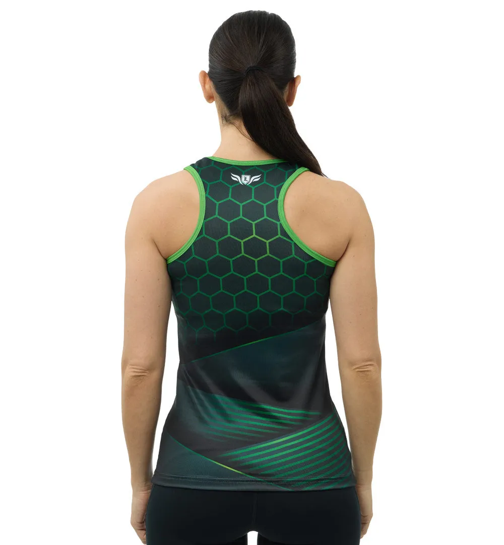 SPARTAN x Legendborne 2024 OCRWC Racerback Tank - Women's