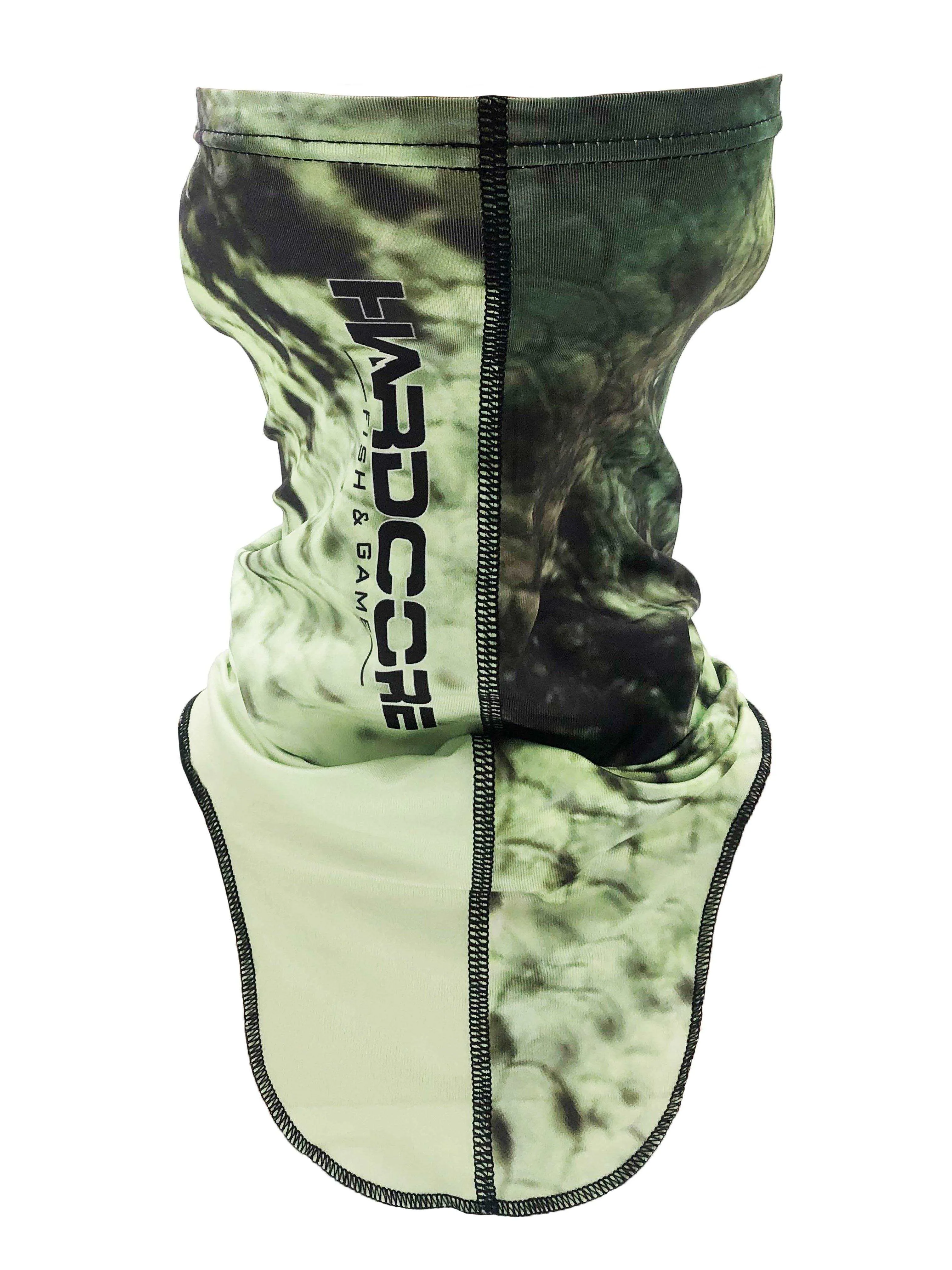 Sportsman Series Gaiter, Face Mask-Bass