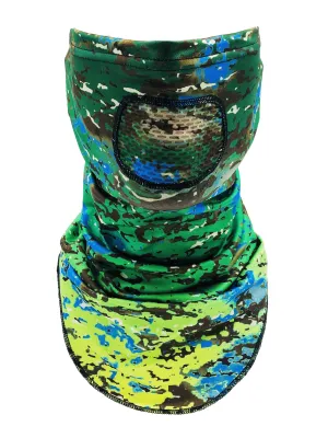 Sportsman Series Gaiter, Face Mask- Mahi