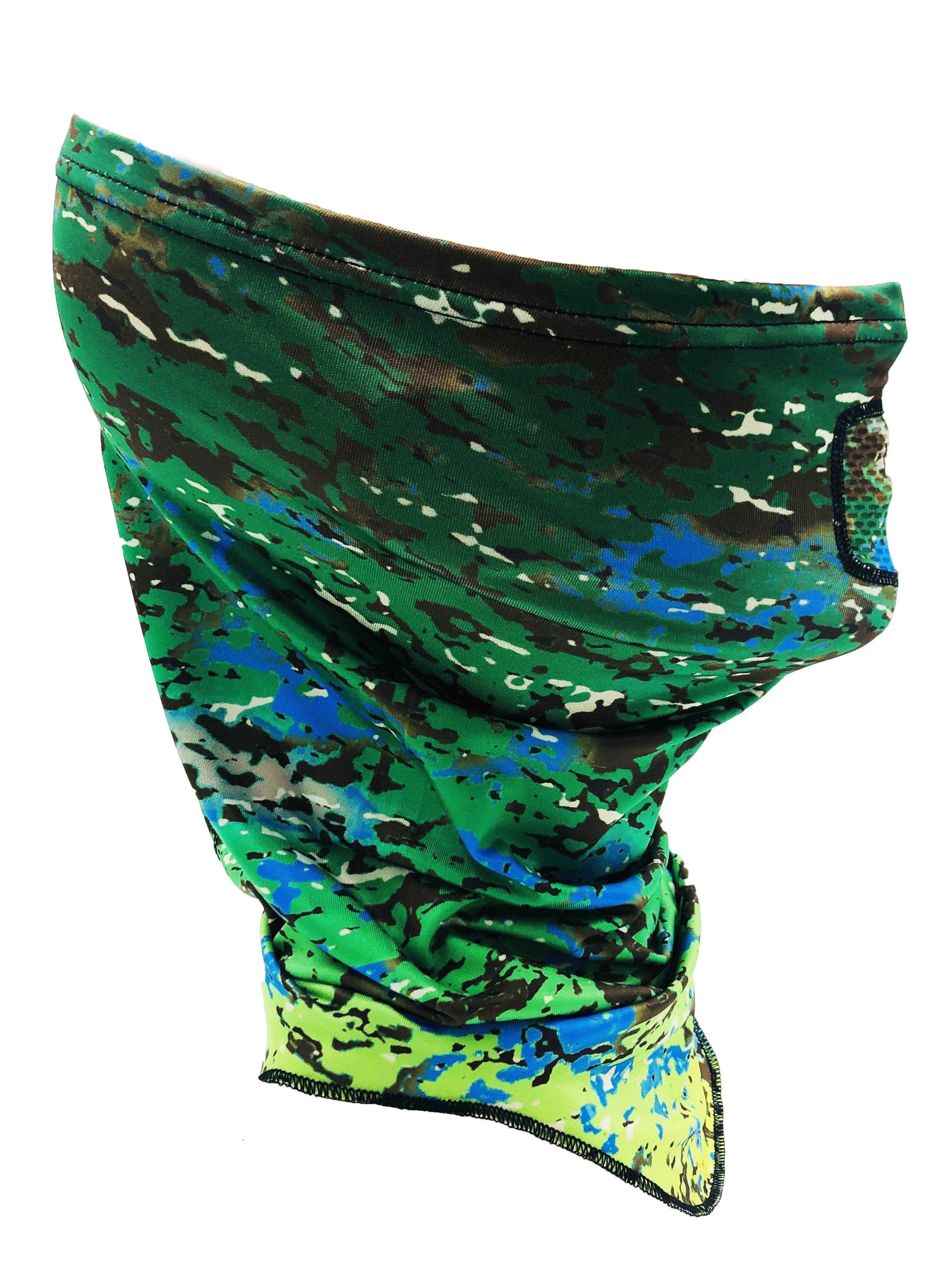 Sportsman Series Gaiter, Face Mask- Mahi