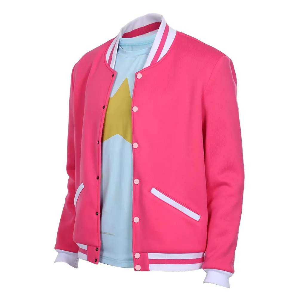 Steven Universe: The Steven Universe Adult T-shirt Jacket Coat Halloween Carnival Costume Cosplay Costume