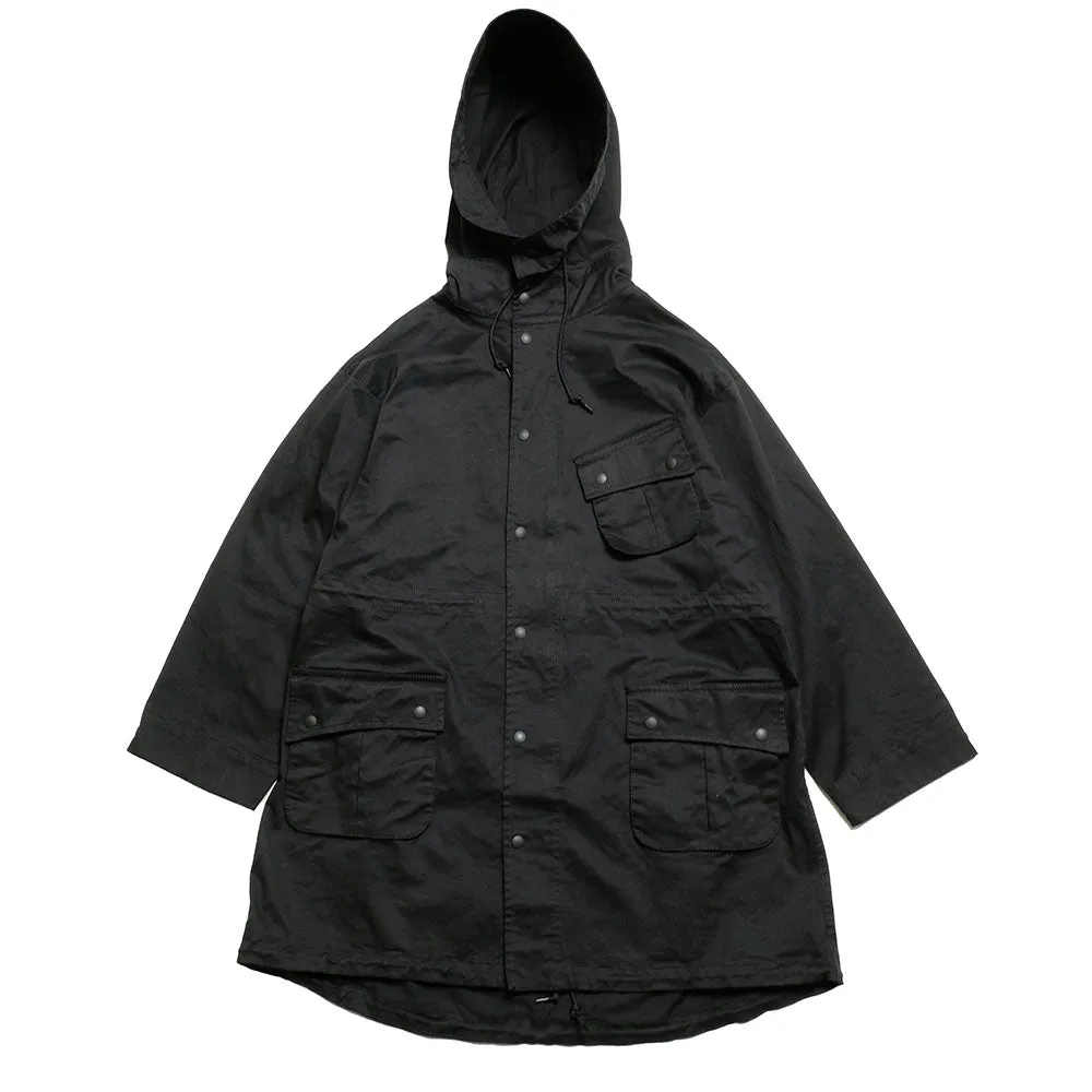 SUNHOUSE x Amanjakania - VENTILE SNOW PARKA - BH224004H