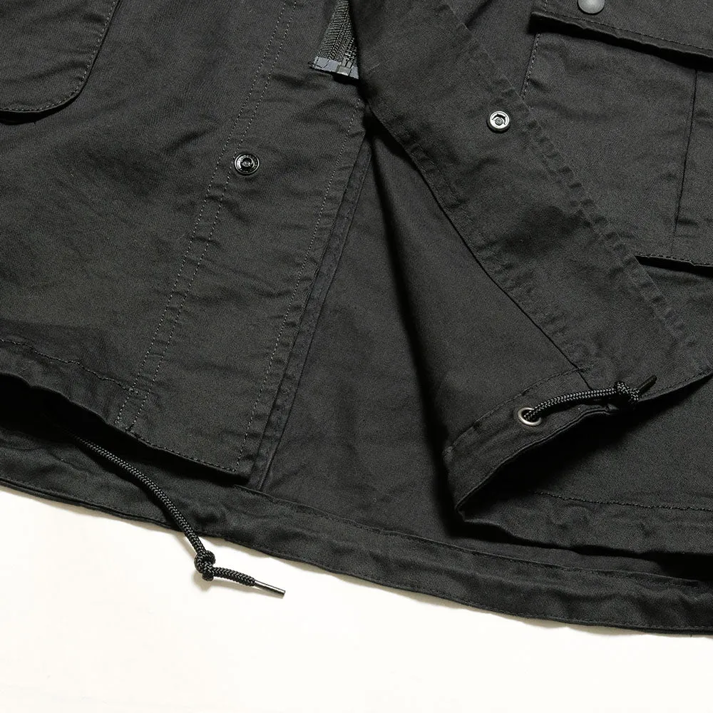 SUNHOUSE x Amanjakania - VENTILE SNOW PARKA - BH224004H