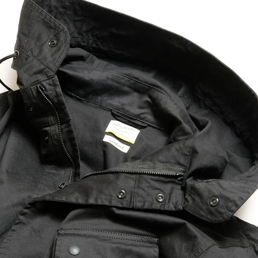 SUNHOUSE x Amanjakania - VENTILE SNOW PARKA - BH224004H