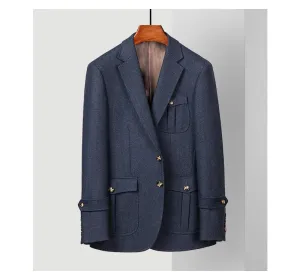 Slim-fit Hunting Coat