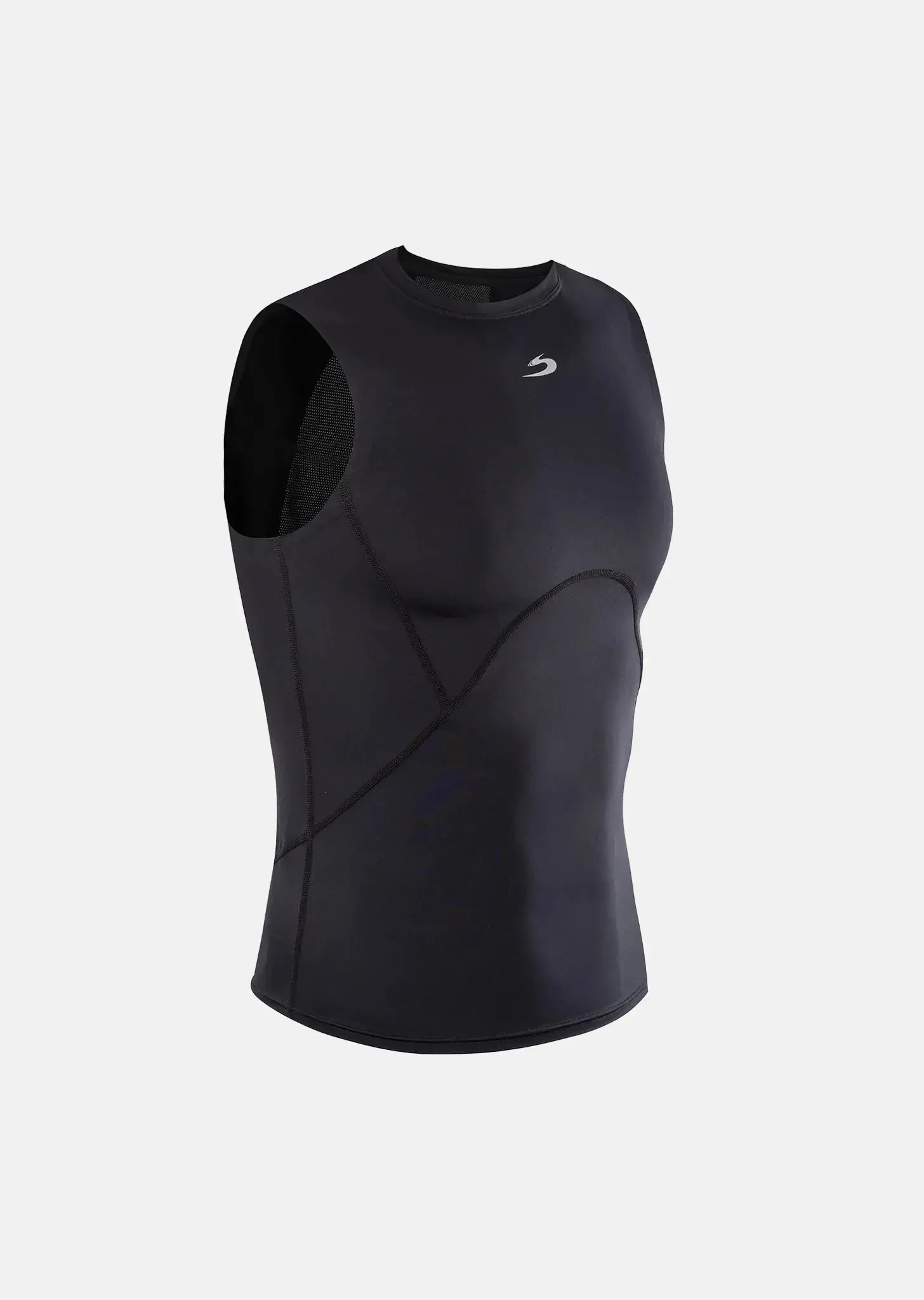 Tempo-Core Men's Compression Tank Top