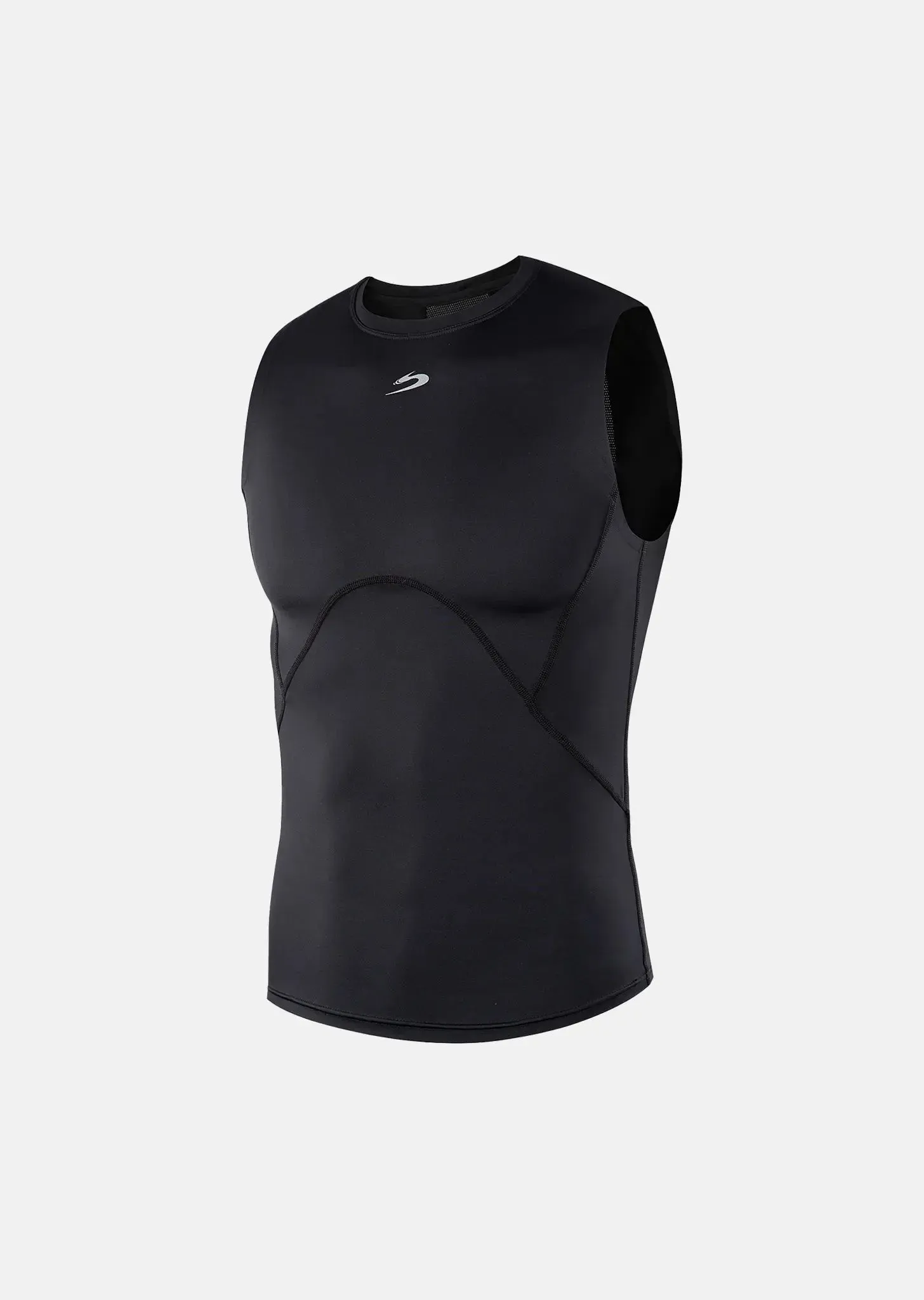 Tempo-Core Men's Compression Tank Top