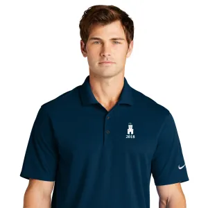 The Citadel, Class Of 2018, Barracks, Nike Dri-FIT Micro Pique 2.0 Polo