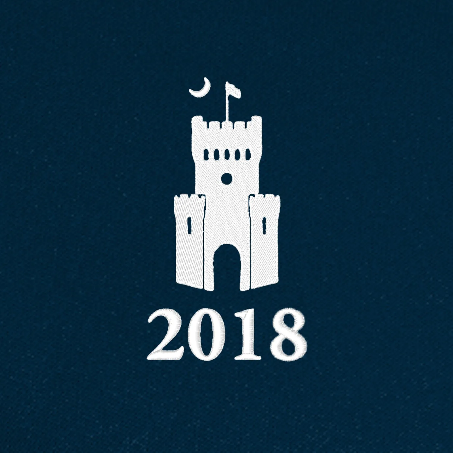 The Citadel, Class Of 2018, Barracks, Nike Dri-FIT Micro Pique 2.0 Polo