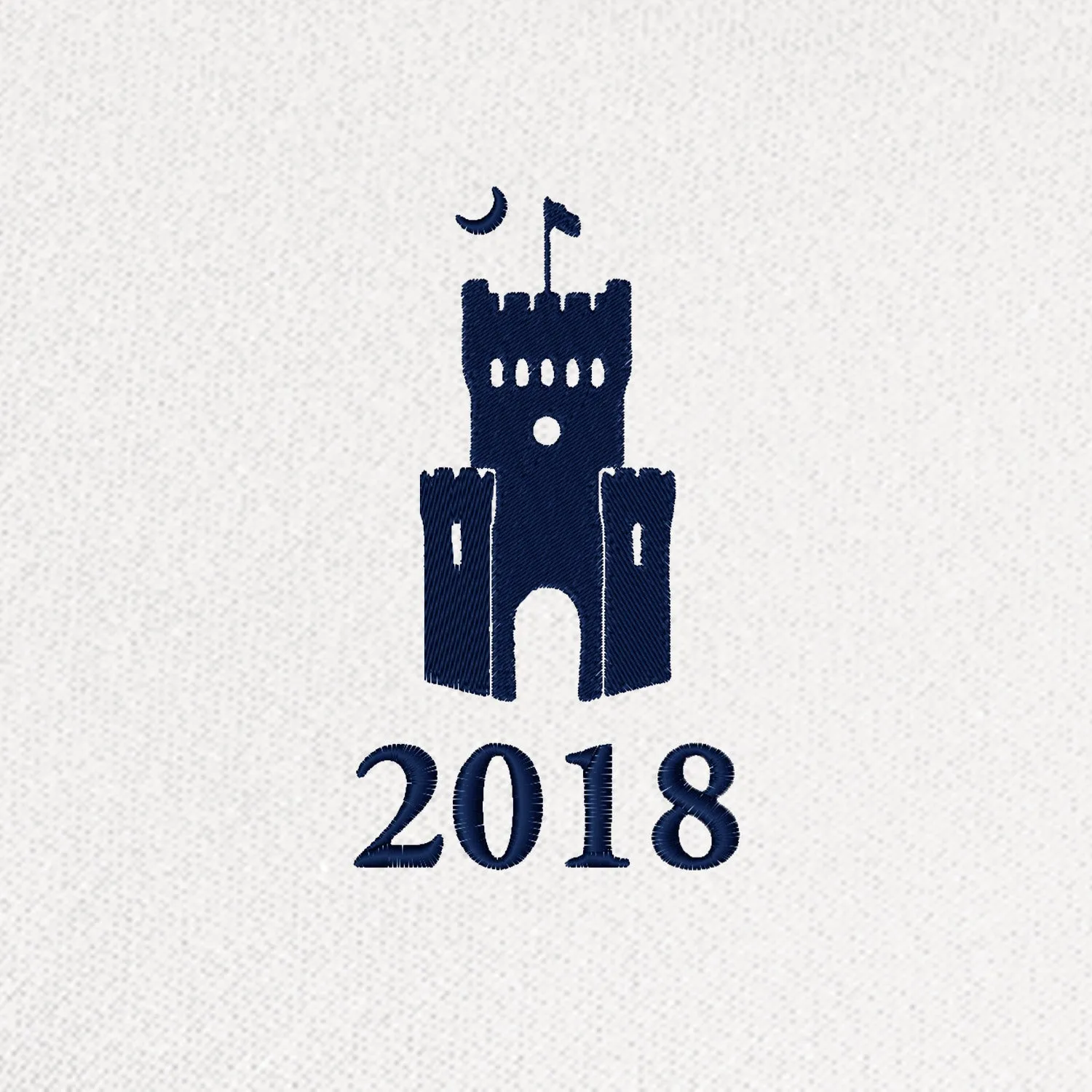 The Citadel, Class Of 2018, Barracks, Nike Dri-FIT Micro Pique 2.0 Polo