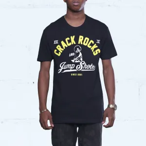 Things Done Changed Black T Shirt