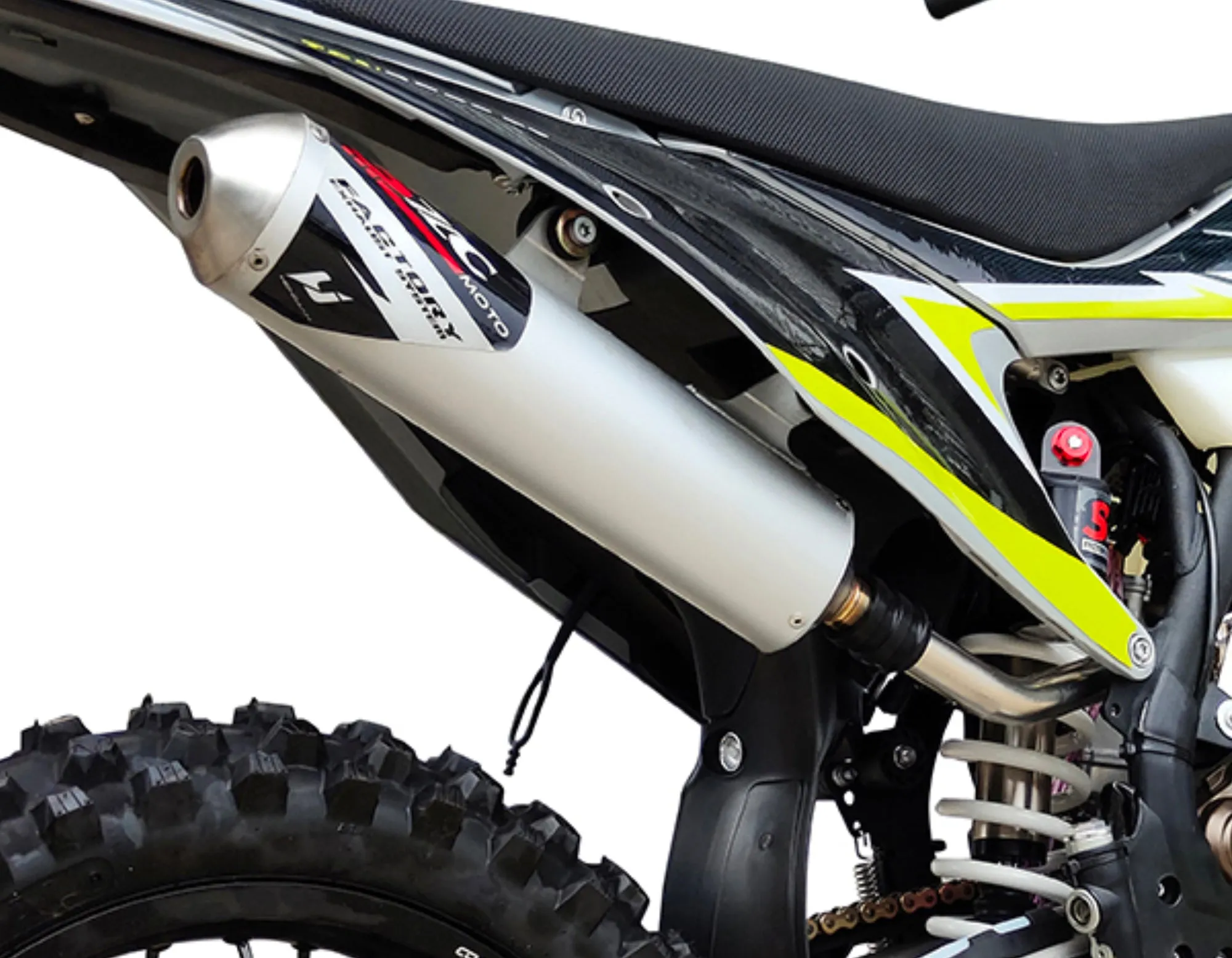 Thumpstar - TSN 250cc Dirt Bike