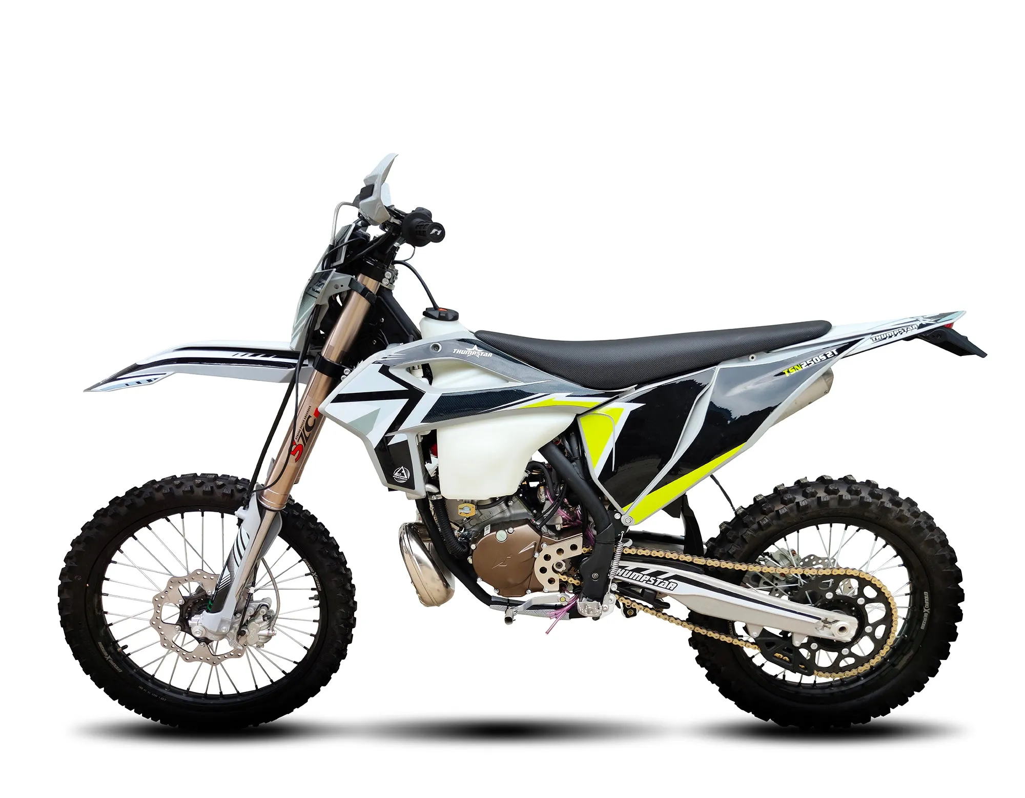 Thumpstar - TSN 250cc Dirt Bike