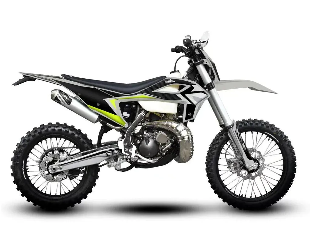 Thumpstar - TSN 250cc Dirt Bike