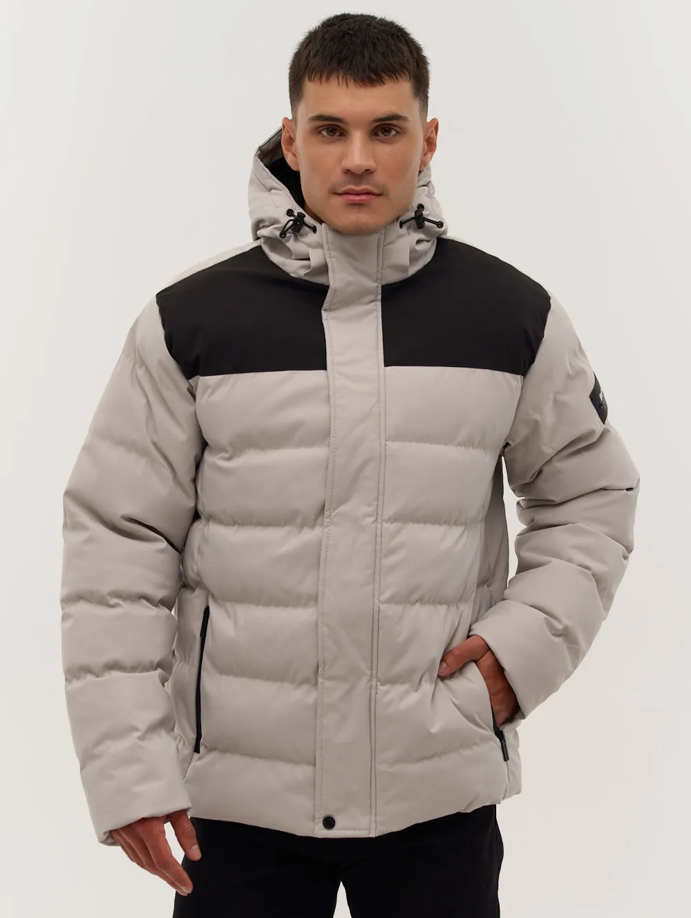 Tomero Bomber Parka