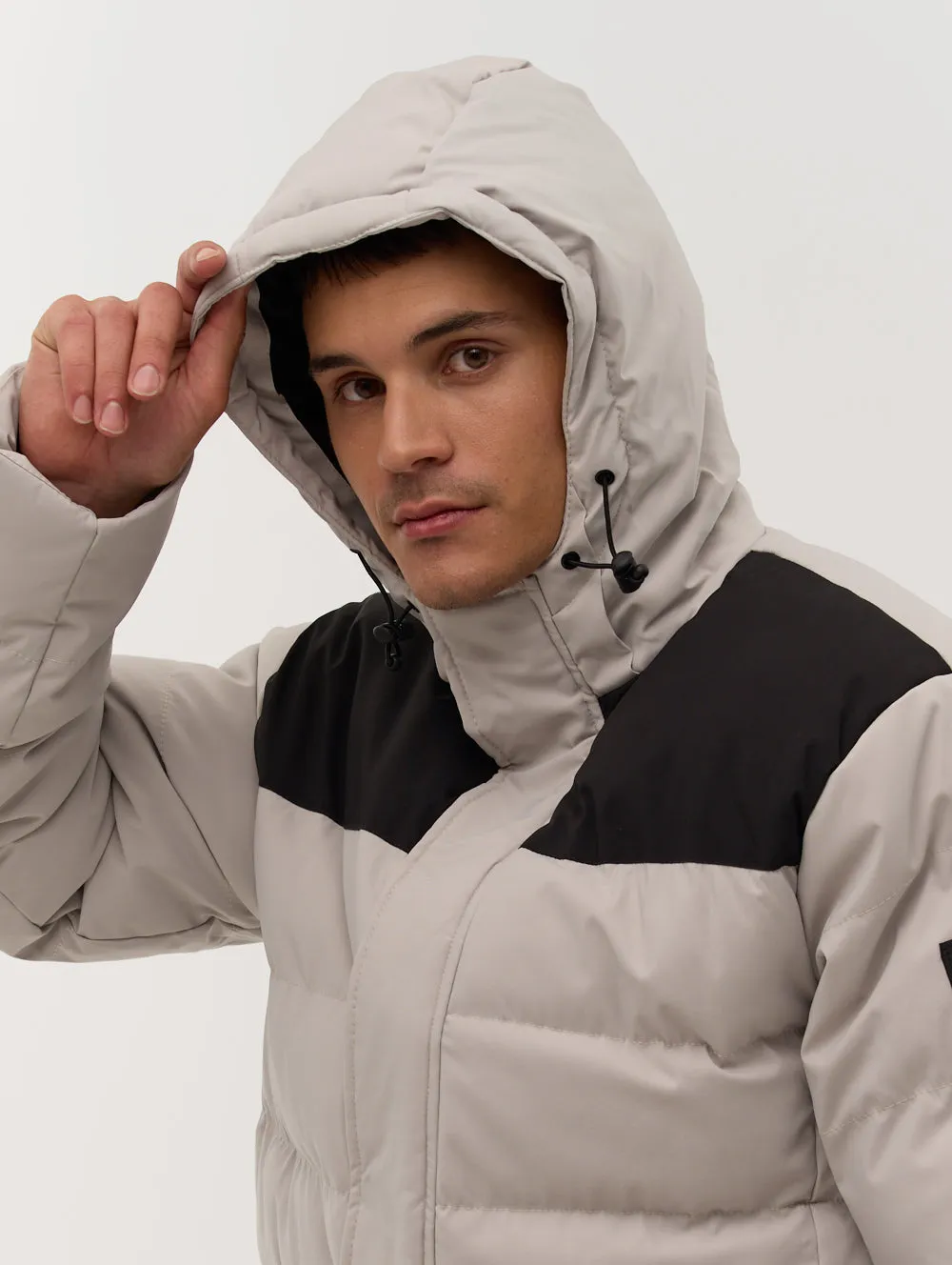 Tomero Bomber Parka