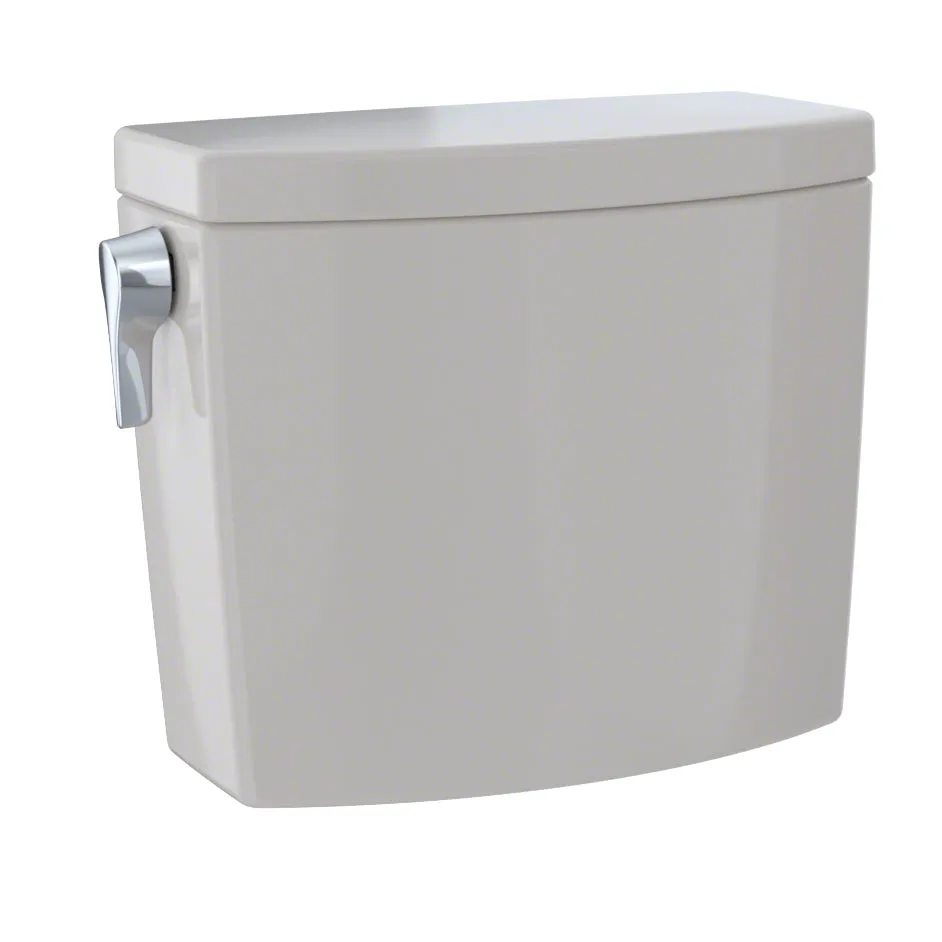 TOTO ST453UA#12 Drake II 1G and Vespin II 1G, 1.0 GPF Toilet Tank, Sedona Beige