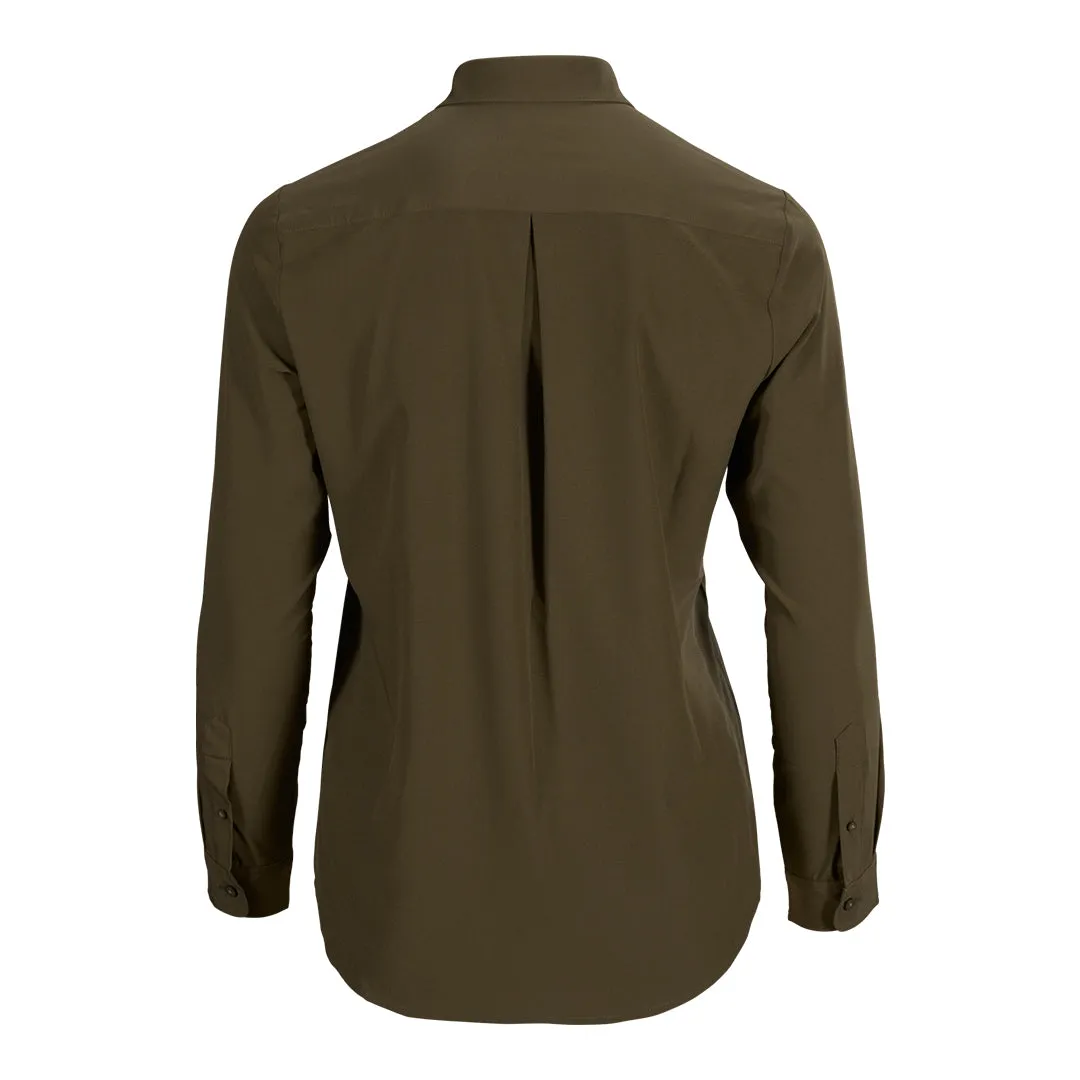 Trail L/S Ladies Shirt by Harkila