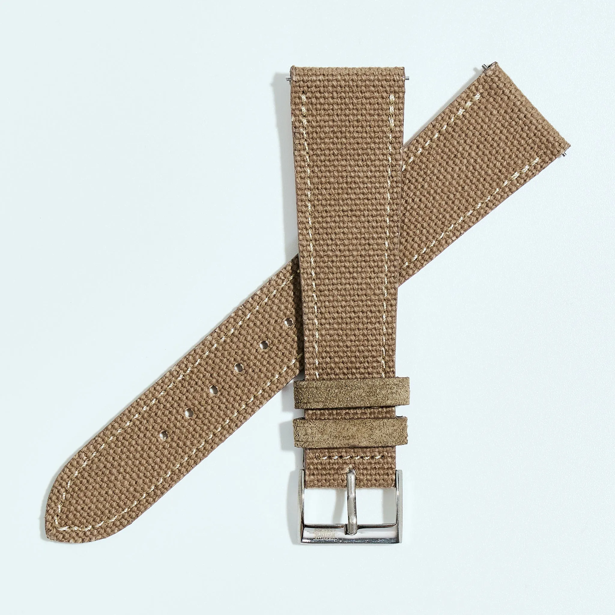 TROPICAL TAN HANPU CANVAS STANDARD STRAP