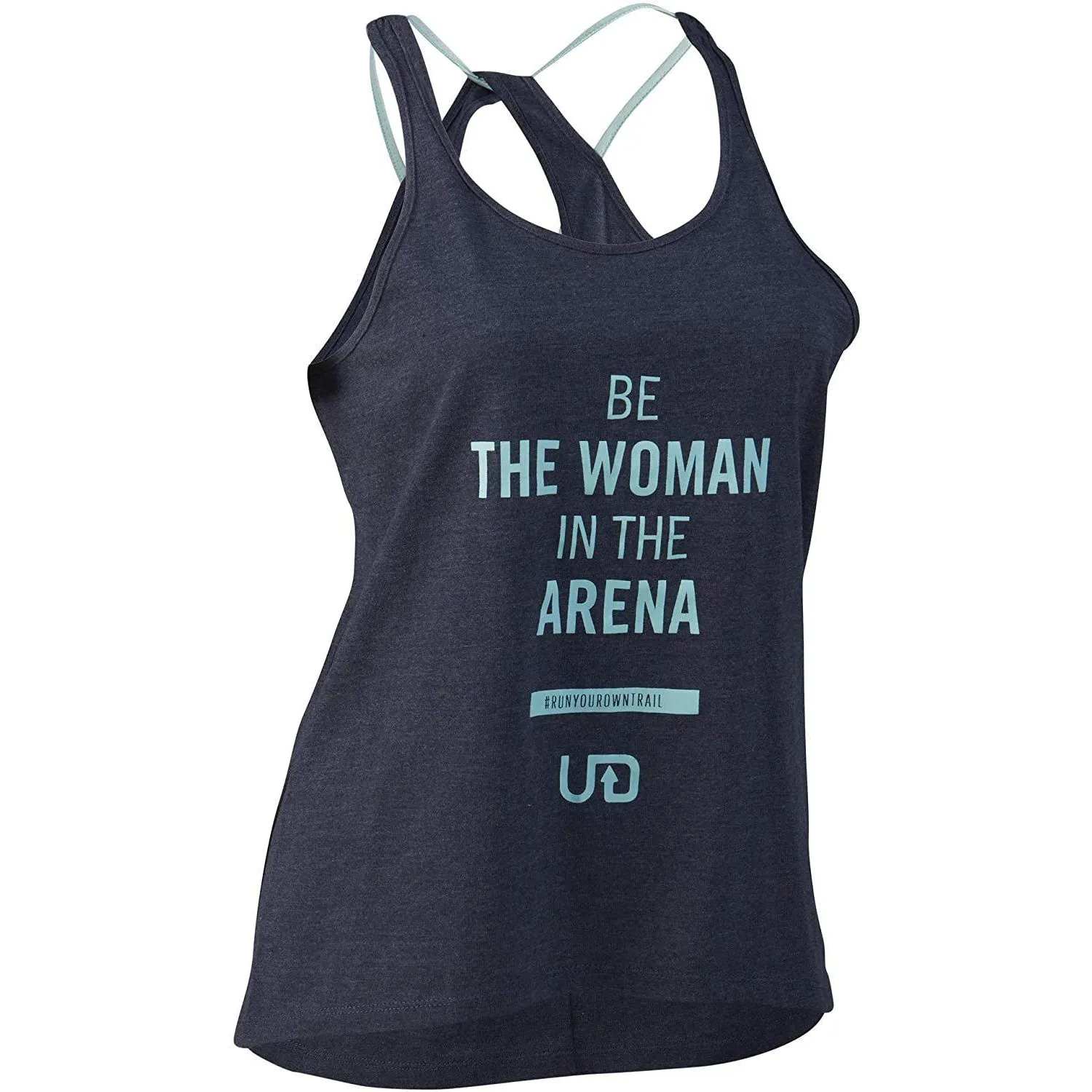 Ultimate Direction Women's Casual Tank, Comfortable Cotton & Polyester Active Tank