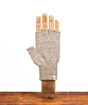 Insulated Fingerless Gloves