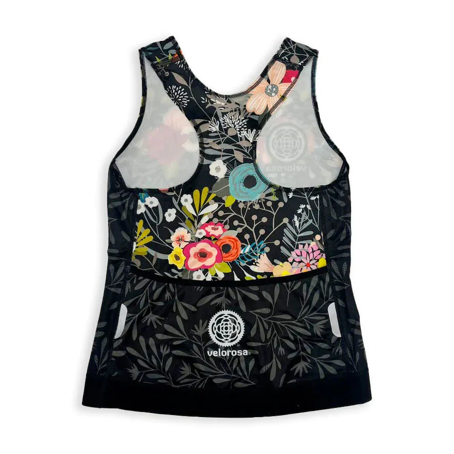 Velorosa Night Garden Womens Tank