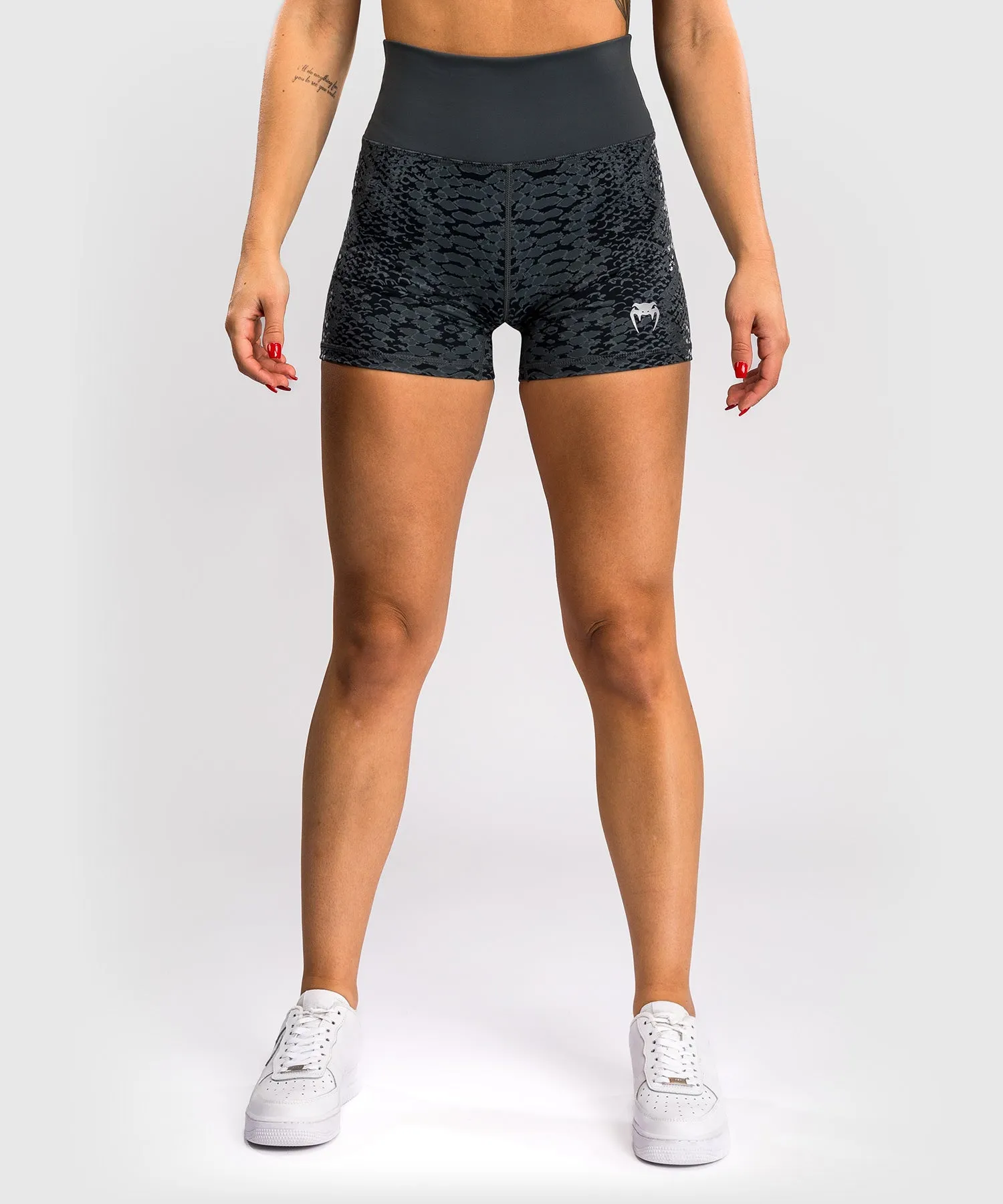 Venum Amazonia Women’s Compression Shorts - Dark Grey