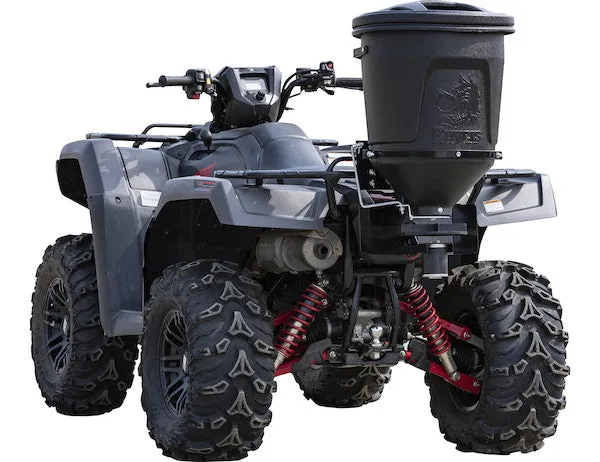 Vertical Mount ATV All Purpose Spreader