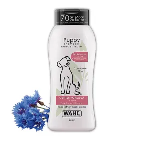 Wahl Four in One Puppy Shampoo and Conditioner