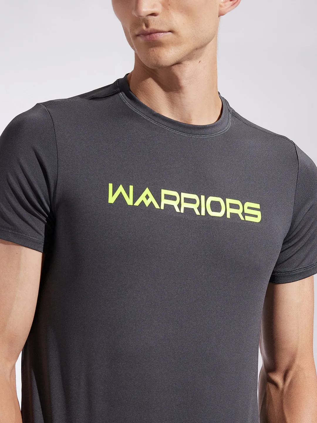 Warrior Stretchable T-shirt 3