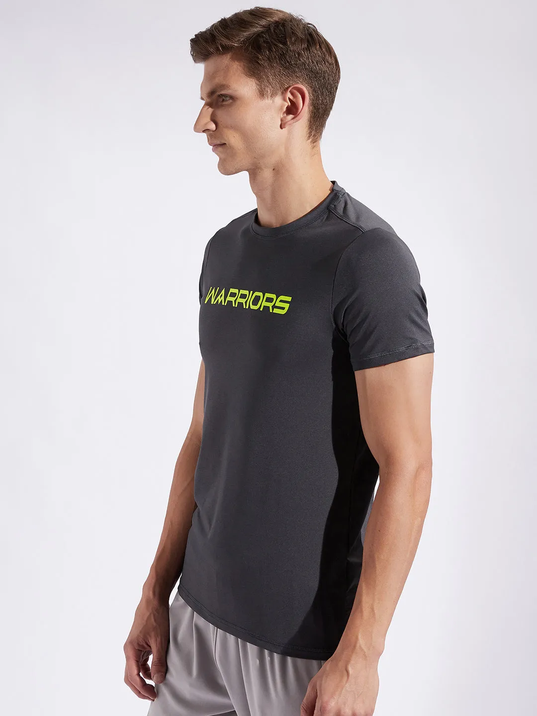 Warrior Stretchable T-shirt 3