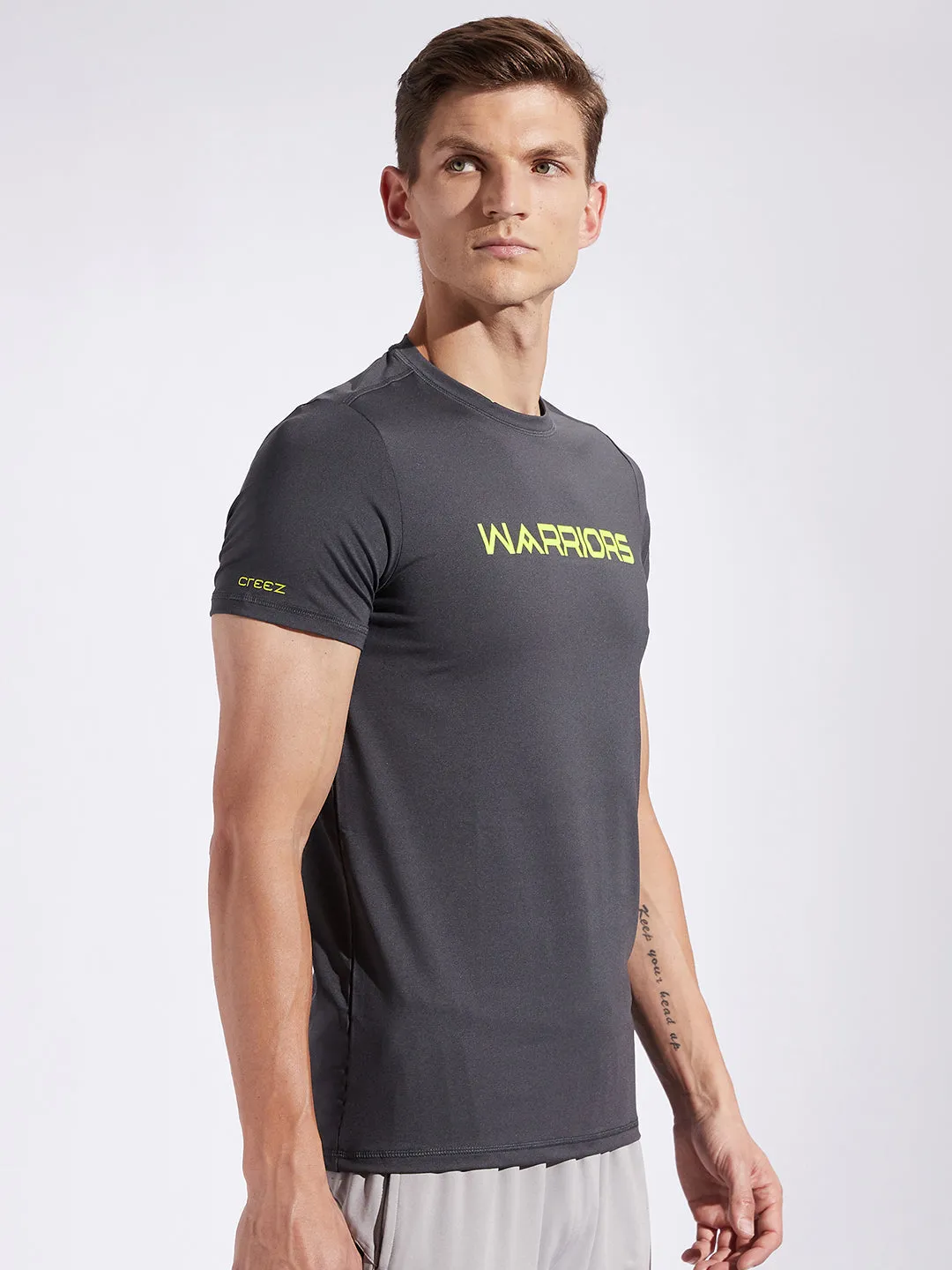 Warrior Stretchable T-shirt 3